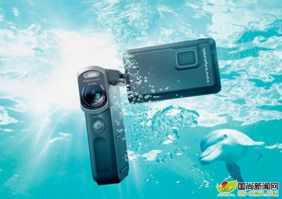 Sony�Ƴ��¿��ˮ����� ˮ��10��Ҳ�����ɼ�¼