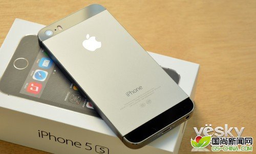 ͼΪ��ƻ��iPhone 5s