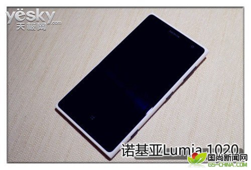 ͼΪ��ŵ����Lumia 1020