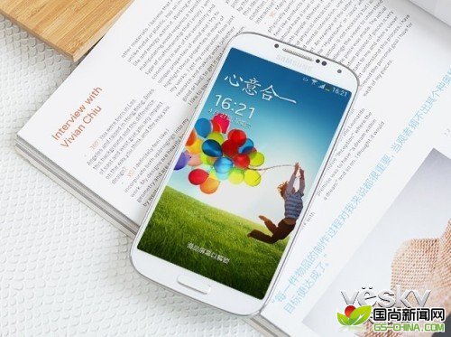 ͼΪ������GALAXY S4