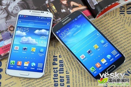 ͼΪ������GALAXY S4