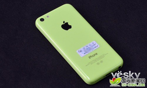 ͼΪ��ƻ��iPhone 5c